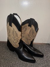 Cowboy Boots Knee High Zara