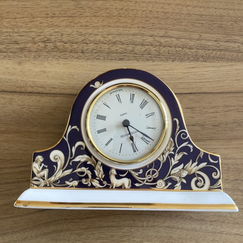 Wedgewood cornucopia mantel - wedgewood,