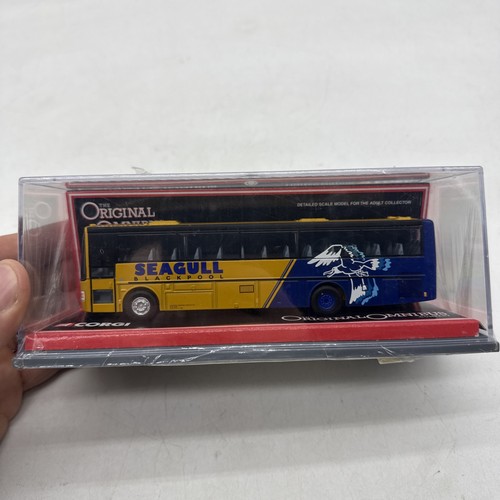 Corgi ooc 42723 van - 42723, hool