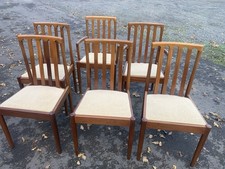 Meredew Set Of Six Dining Chairs 