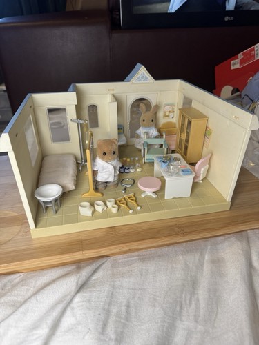 Sylvanian families general - sylvanian,