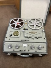 Ferrograph Series 5 Tape Recorder Untested