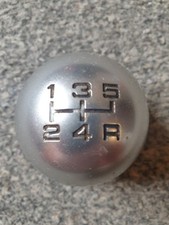 Ford PUMA / KA Metal Gear Knob