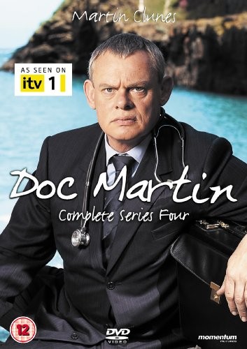 Doc martin series - -, 4