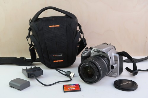 Canon 350d dslr - canon,