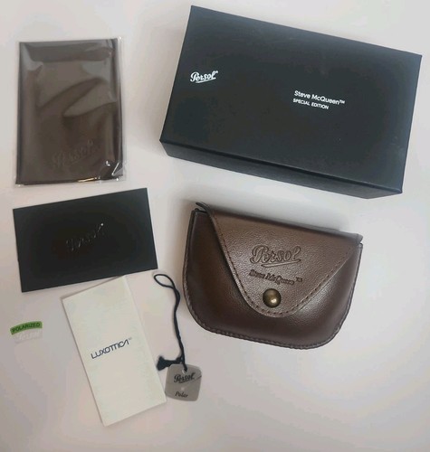 Persol steve mcqueen - persol, case