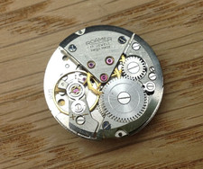ROAMER MST cal. 430 Mechanical