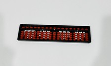 Abacus soroban style - 17, rod