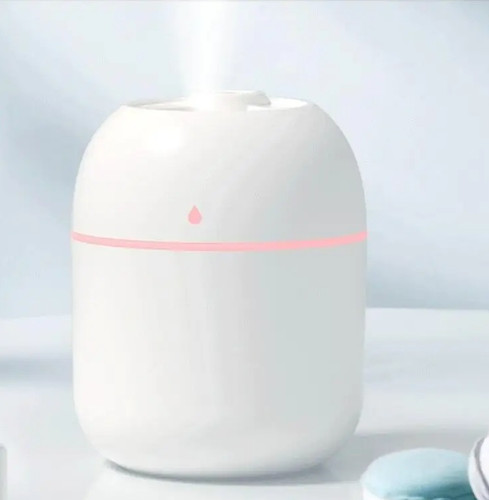 1pc white 250ml usb mini - 1pc,