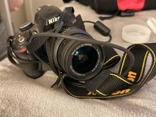 Nikon Digital SLR Camera