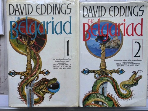 The belgariad omnibus - the, editions