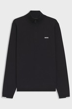 Boss Quarter Zip Jumper