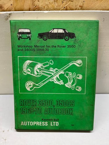 Autopress rover 3500 - 3500, p6