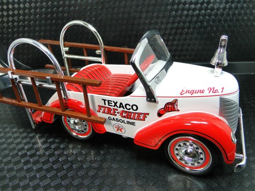 Ford fire engine pickup truck - pickup,