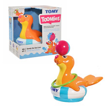 Tomy  Toomies Sandy The Sea