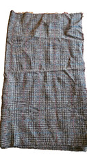 Harris tweed 100% wool remnant
