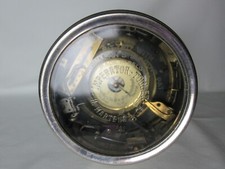 Pigeon Racing Clock in Wooden