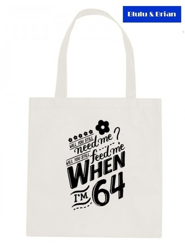 When tote bag the - tote,