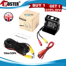 Rear View Reversing Camera