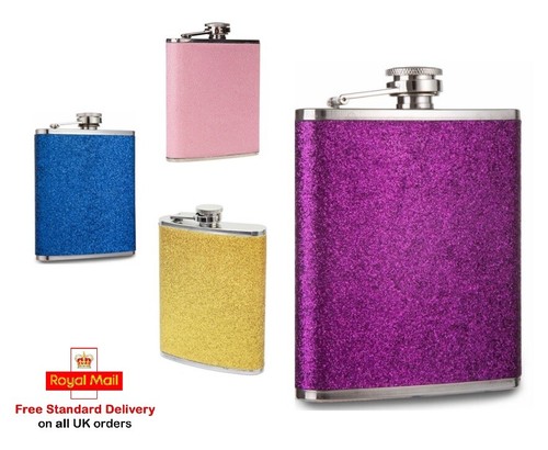 7oz glitter stainless steel - stainless,