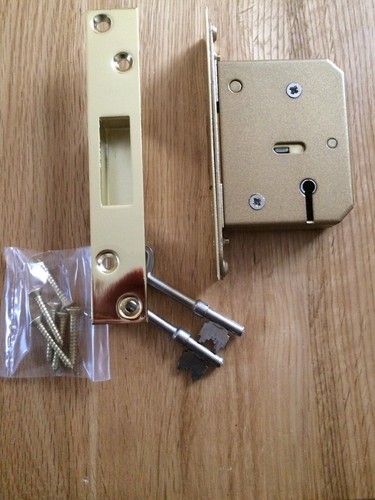 Avocet lever mortice - 5,