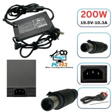 GENUINE HP CHARGER 19.5V -