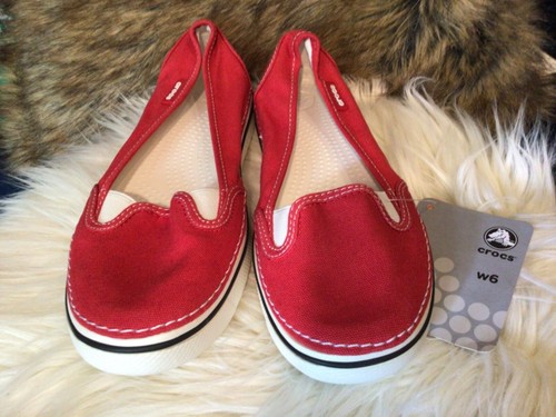 Womens hover slip red - hover,