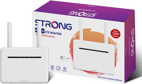 Strong lte cat6 - strong, 4g+