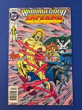 Armageddon: Inferno #1 April