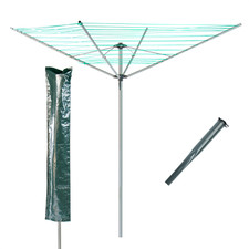 KCT ROTARY AIRER CLOTHES