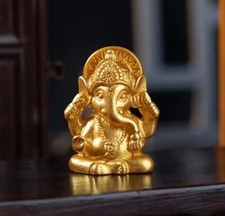 Chinese Mini Ganesha Buddha