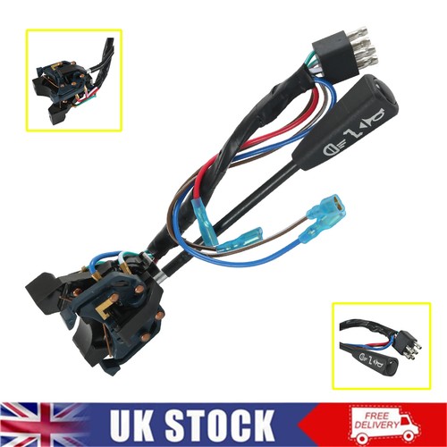 Indicator horn dip switch - +,