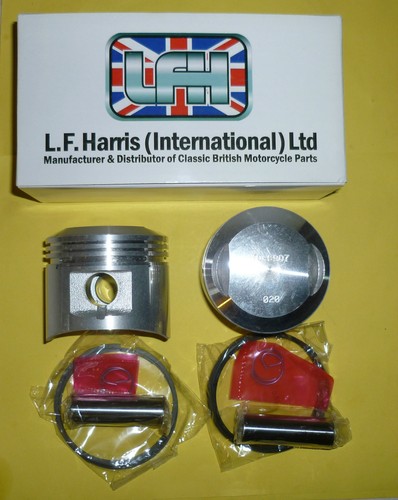 Triumph unit 500 5ta - unit, t100