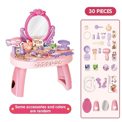 30pcs princess vanity kids - vanity,