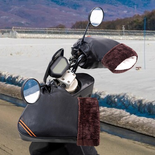 Bike handlebar mittens bar - handlebar,