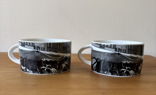 Coffee cups british - coffee,