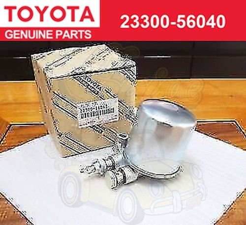 Toyota diesel fuel filter assy - fuel,