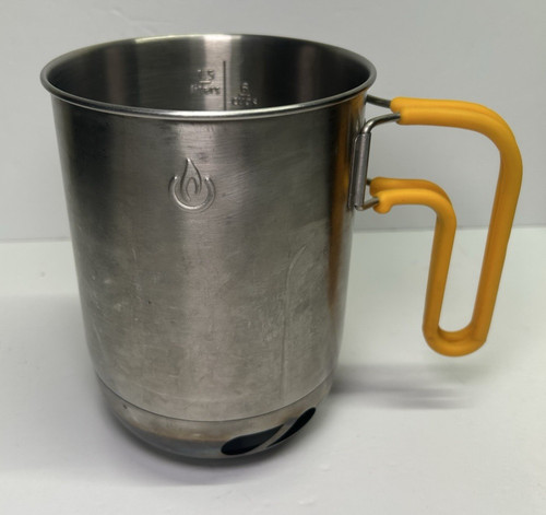 Biolite camp stove kettlepot - stove,