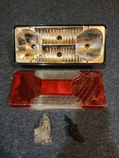 Rear Tail Light Fits IVECO