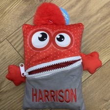 Personalised My Worry Monster