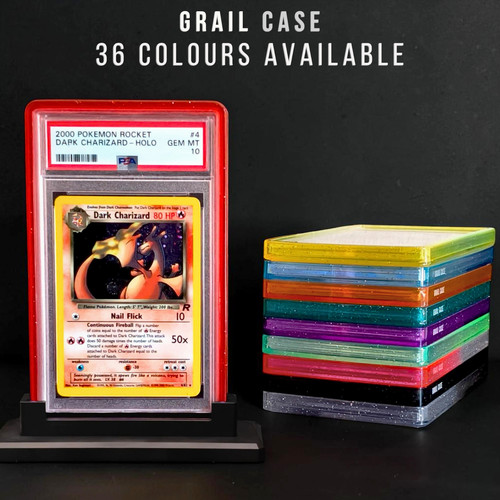 Graded card case psa slab - graded,