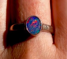 ODD Dark LARGE Strange Black