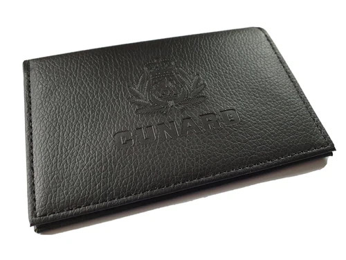 Cunard faux leather state room - faux,