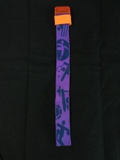 Swatch Pop Replacement Strap 1992 - PWK162 Fitness Club