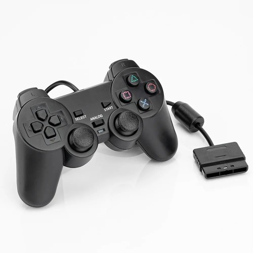 Wired gamepad for sony - wired,