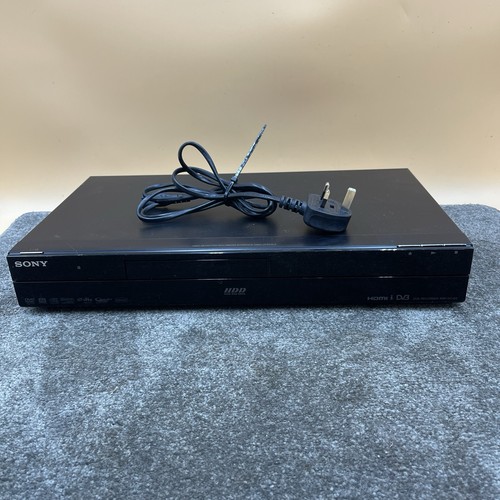 Sony rdr dc100 dvd recorder - sony,