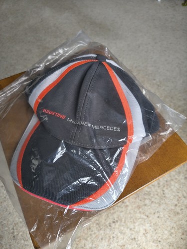 Vodafone mclaren mercedes cap - mclaren,