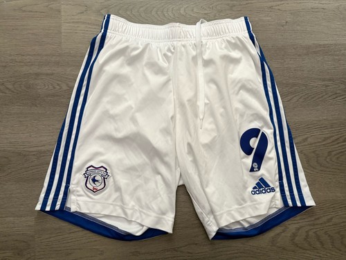 Cardiff city adidas player - cardiff, fc