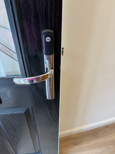 Yale conexis smart lock - yale,
