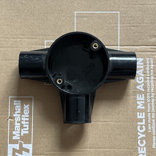 Marshall tufflex 25mm conduit - tufflex,